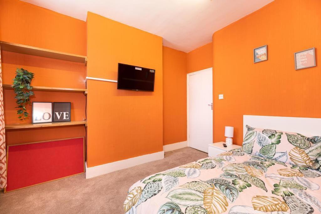 Apartmán Barking Road Comfy House Londýn Exteriér fotografie