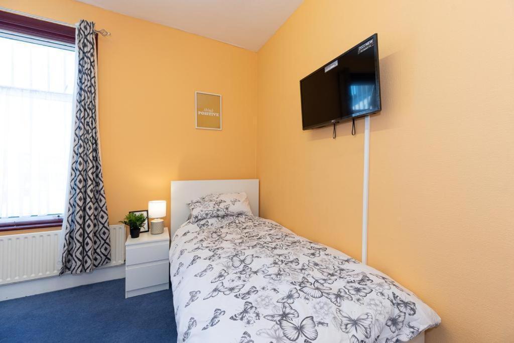Apartmán Barking Road Comfy House Londýn Exteriér fotografie