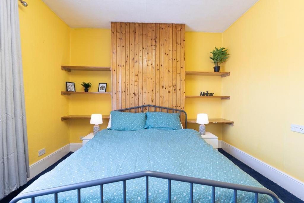 Apartmán Barking Road Comfy House Londýn Exteriér fotografie